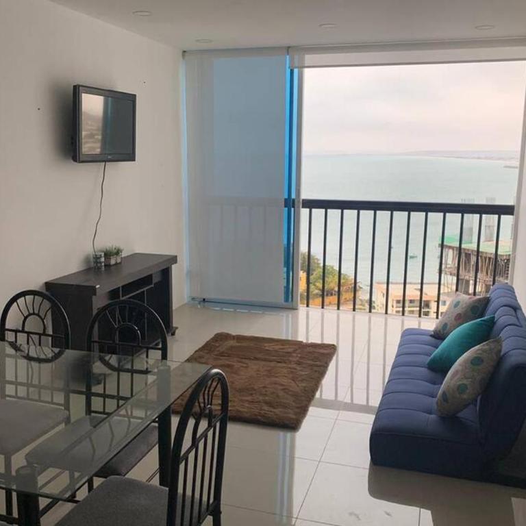 Suite de lujo Punta Centinela - Two-Bedroom Apartment - 13