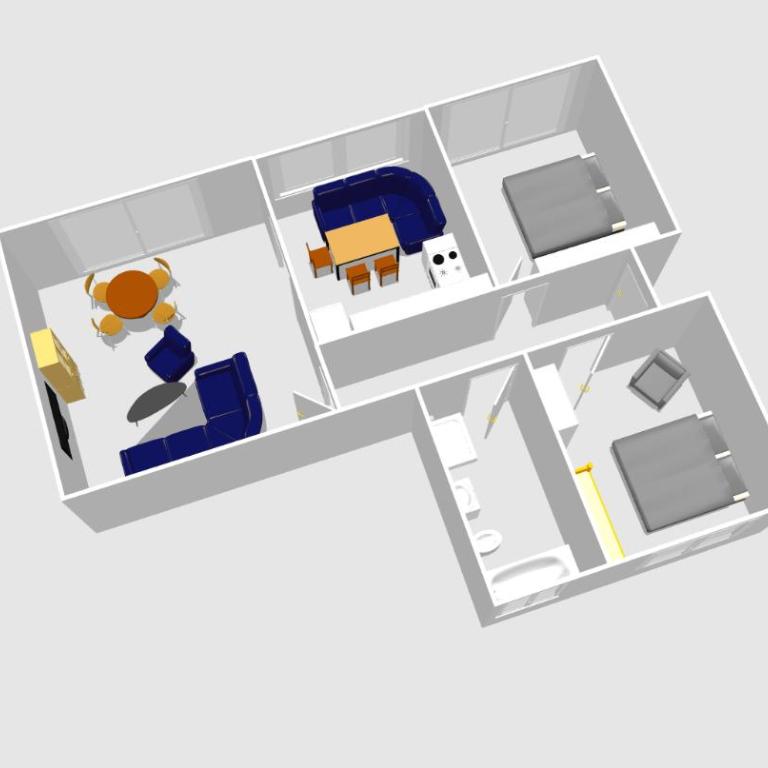 Loferama Top 1 - Apartment mit 2 Schlafzimmern - 13