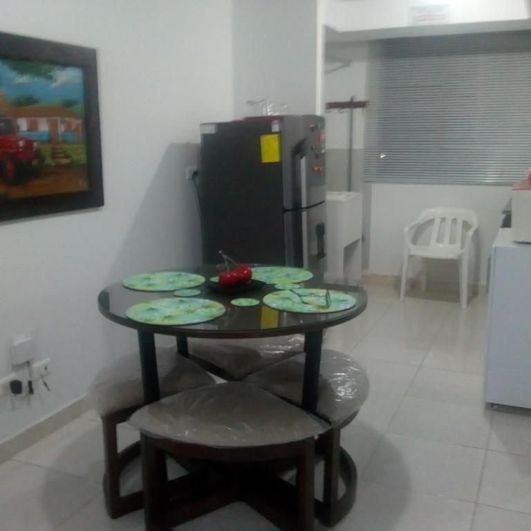 BRISAS DEL QUINDIo 2 apto 203 A - Apartamento con vistas a las montañas - 4