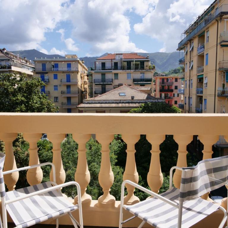 Amar - Camera Matrimoniale con Balcone - 5