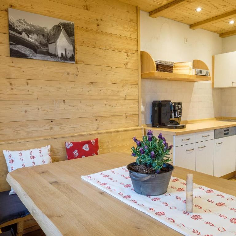 Gästehaus Mooswiese - Deluxe Apartment - 9