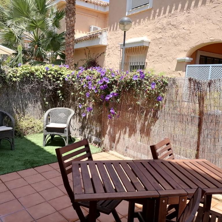 Cielo Sur Vera Playa - Apartamento de 1 dormitorio - 40