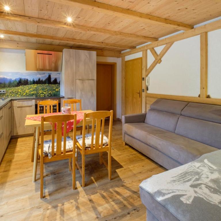Gästehaus Mooswiese - Apartment mit Terrasse - 10