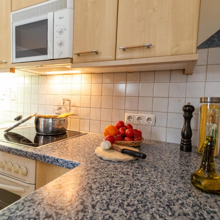 Garni Flori - Haus mit 2 Schlafzimmern - 11