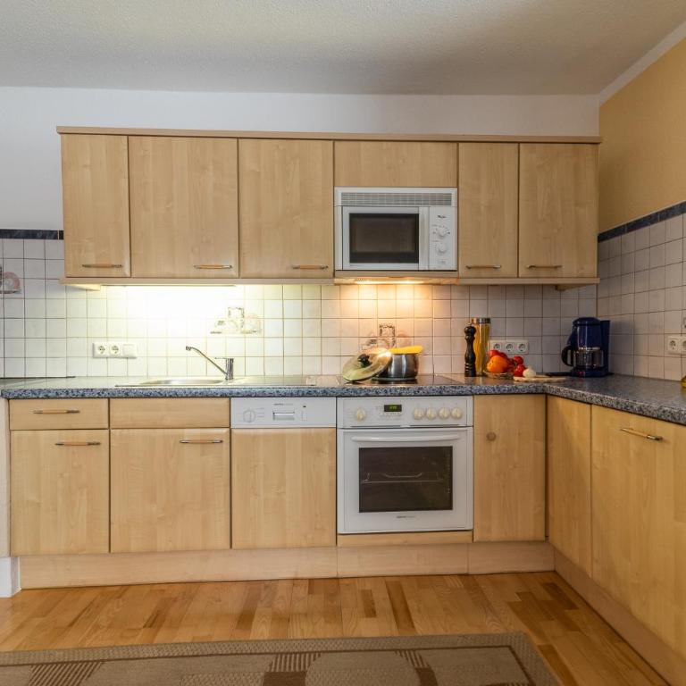 Garni Flori - Haus mit 2 Schlafzimmern - 12