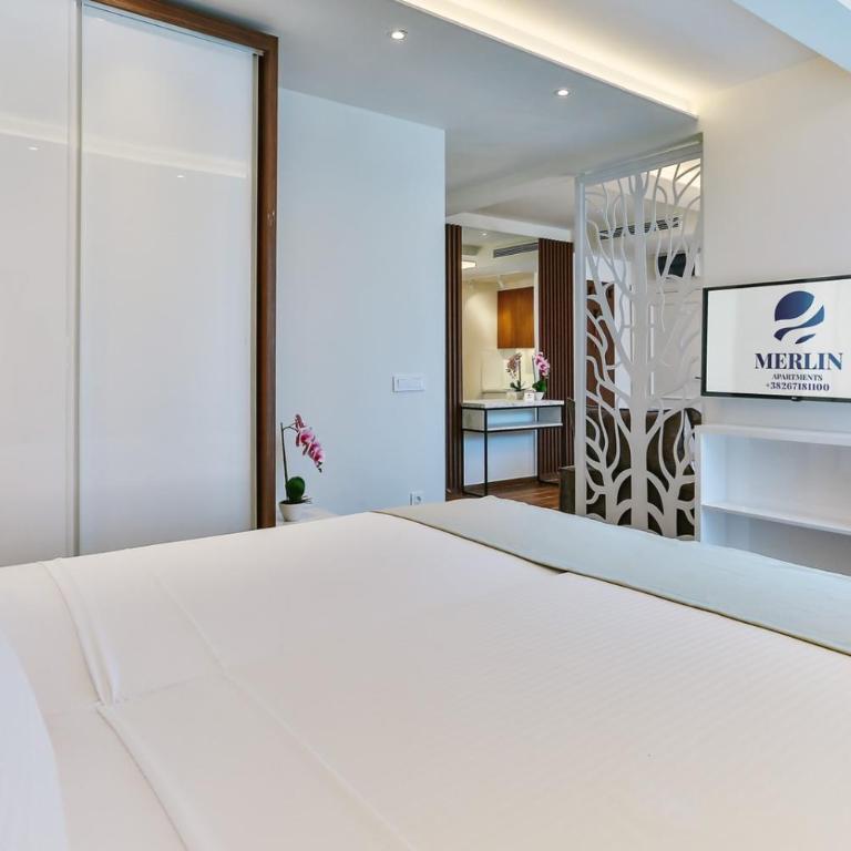 APARTMENTS MERLIN - Two-Bedroom Apartment - 11