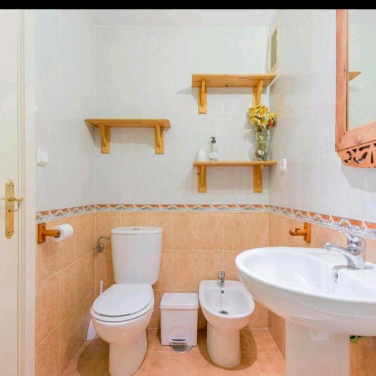 Apartamento Vista Hermosa en Punta Candor con piscina y Wifi - Apartamento de 2 dormitorios - 8