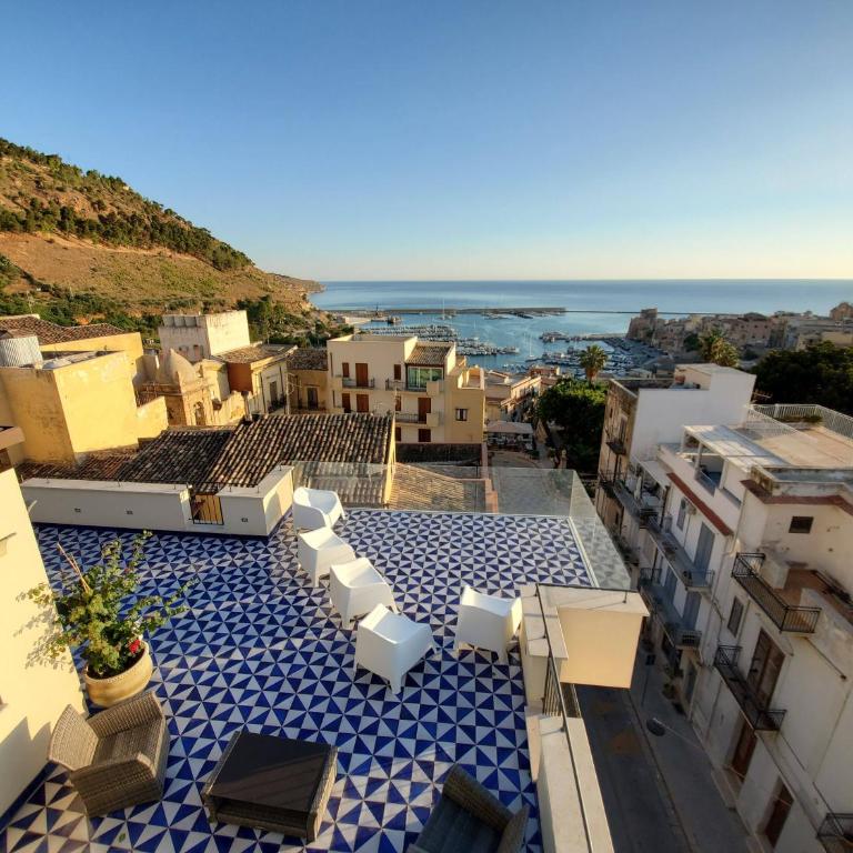 Palazzo del Golfo Penthouse - Appartamento con Vista Mare - 32