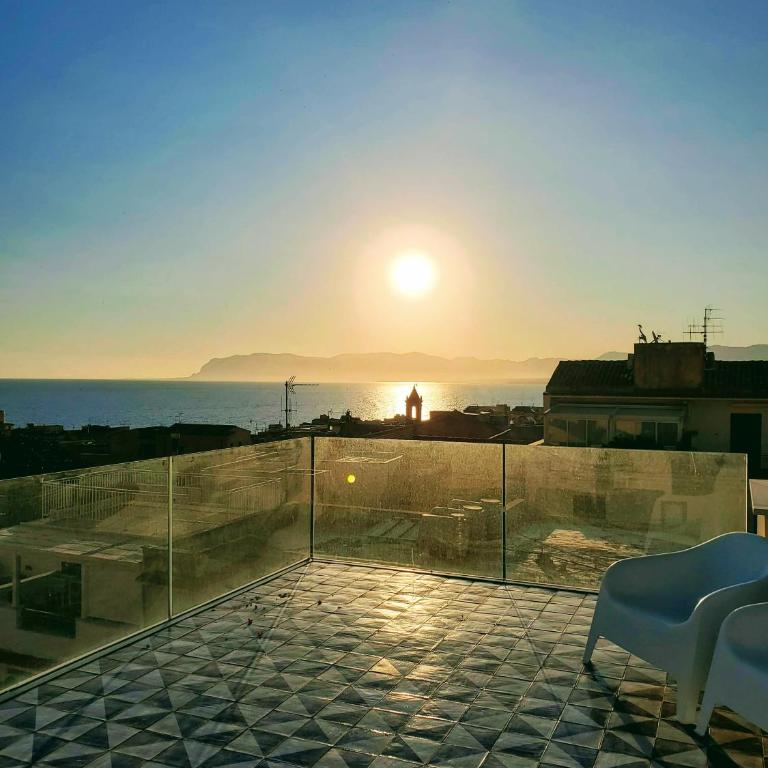 Palazzo del Golfo Penthouse - Appartamento con Vista Mare - 42