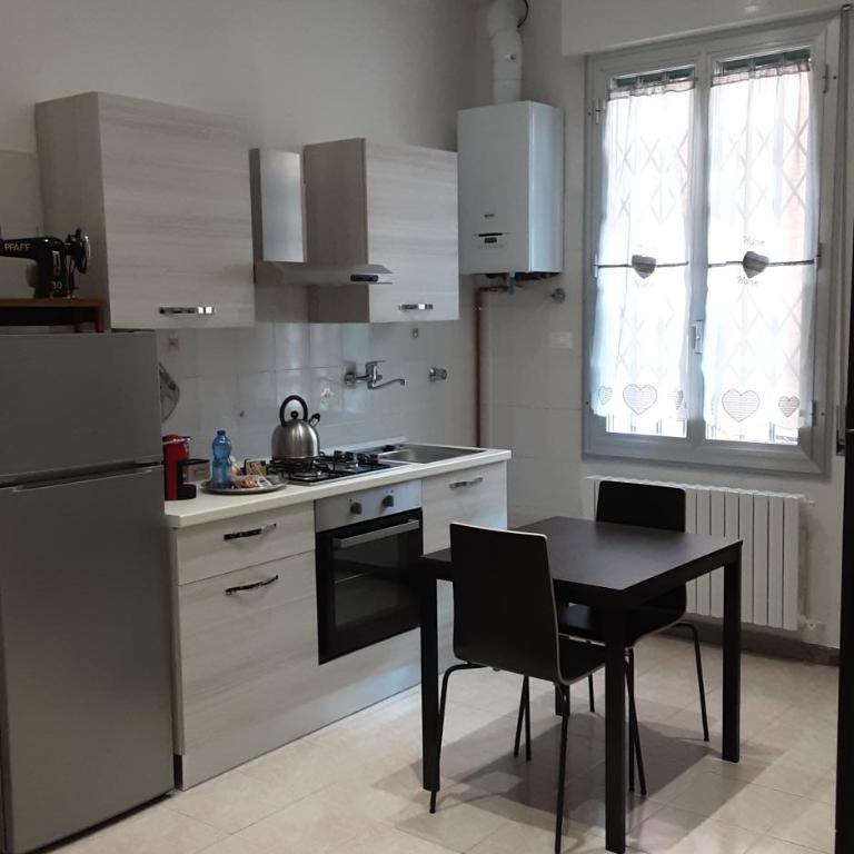 House Passarotti, 21 - One-Bedroom Apartment - 12