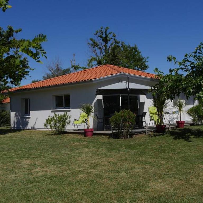 Jolie Villa récente, au calme, proche forêt Biscarrosse, réservation du samedi au samedi - Haus mit 3 Schlafzimmern - 1