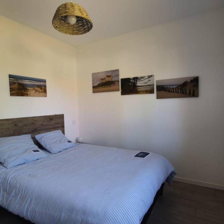 Jolie Villa récente, au calme, proche forêt Biscarrosse, réservation du samedi au samedi - Haus mit 3 Schlafzimmern - 18