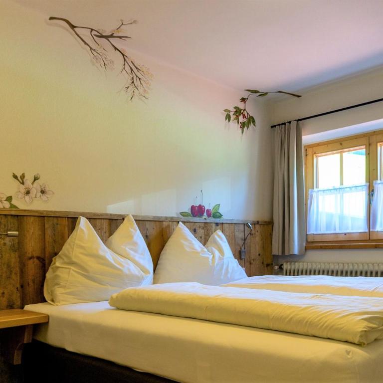 Alpengasthof Hochsöll - Doppelzimmer mit Bergblick - 8