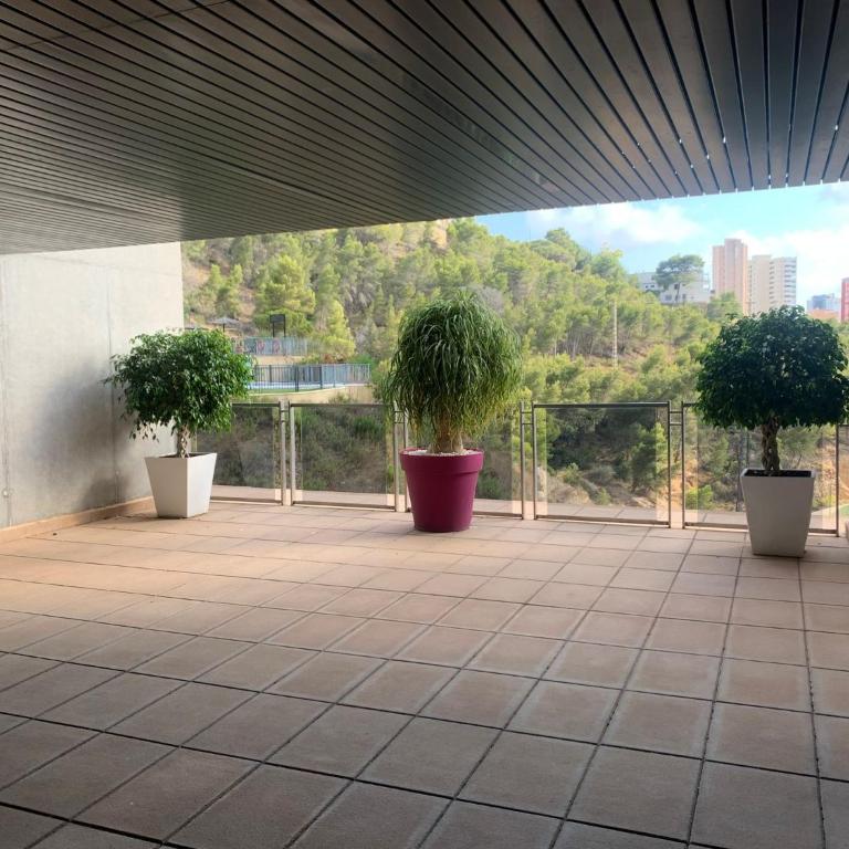 Milan Soria Luxury Mirador - One-Bedroom Apartment - 39
