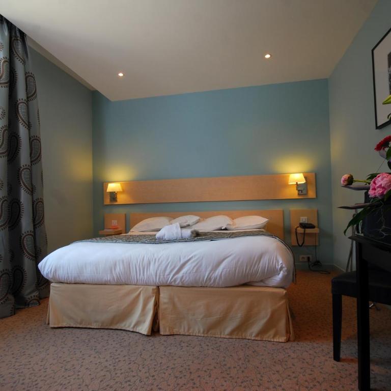 Golf Hôtel - Chambre Double ou Lits Jumeaux Supérieure - 1