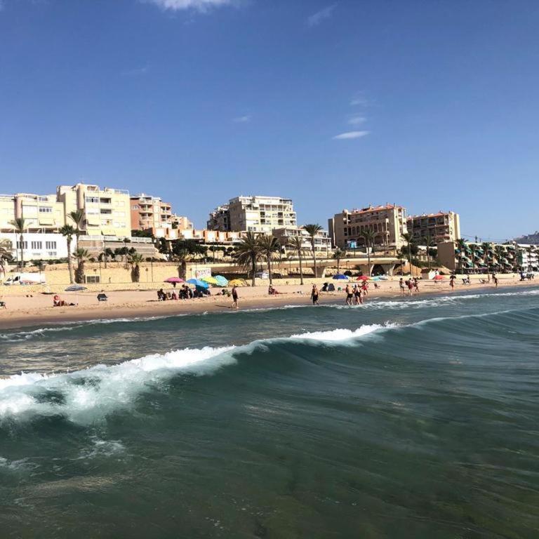 Apartamento con piscina y parking - Apartamento de 2 dormitorios - 7
