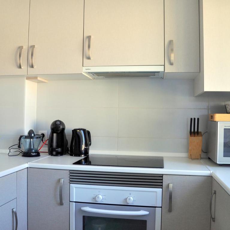 Apartamento con piscina y parking - Apartamento de 2 dormitorios - 10