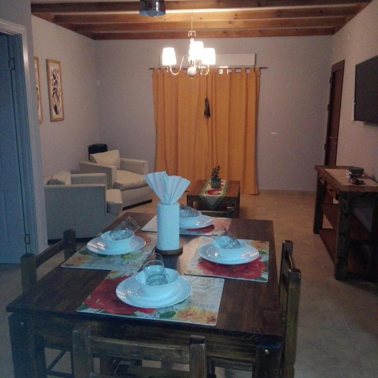Cabañas Tunita´s - Casa de 2 dormitorios - 23