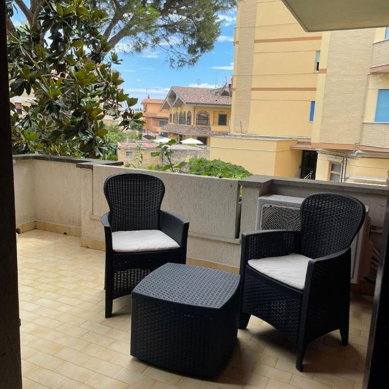 Myricae Rooms Affittacamere No Late Arrival - Double or Twin Room with Balcony - 7