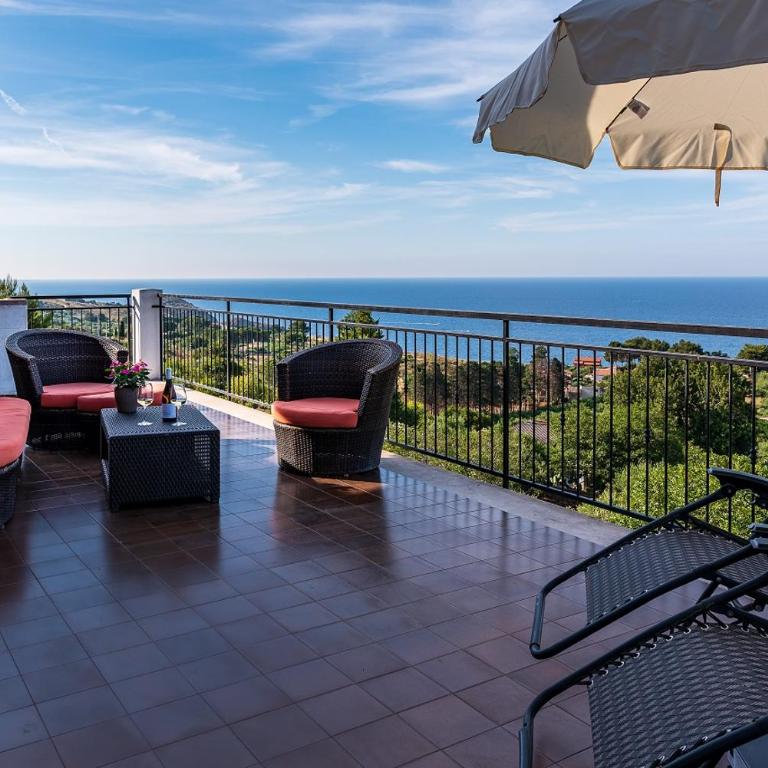 Villa Duca Country House - Casa con 3 Camere da Letto e con Vista Mare - 9