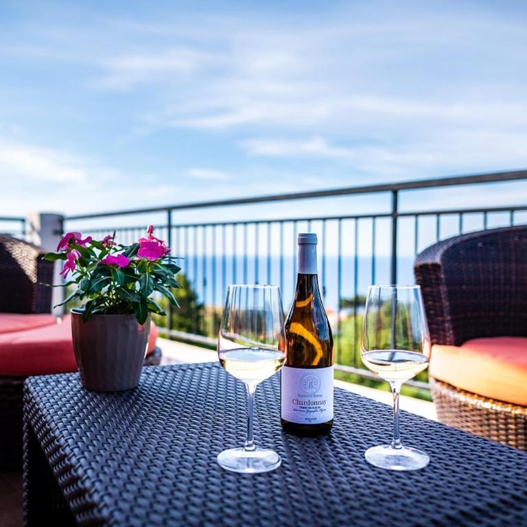 Villa Duca Country House - Casa con 3 Camere da Letto e con Vista Mare - 3