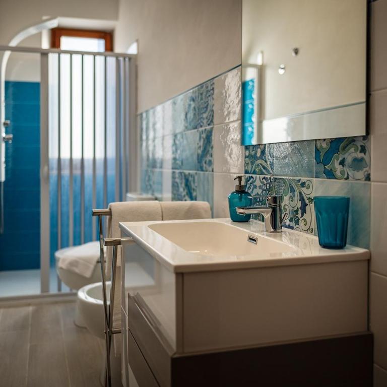 Villa Duca Country House - Casa con 3 Camere da Letto e con Vista Mare - 24