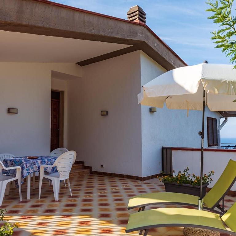 Villa Duca Country House - Casa con 3 Camere da Letto e con Vista Mare - 15