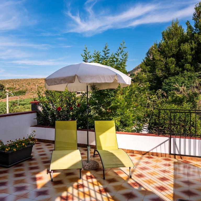 Villa Duca Country House - Casa con 3 Camere da Letto e con Vista Mare - 16
