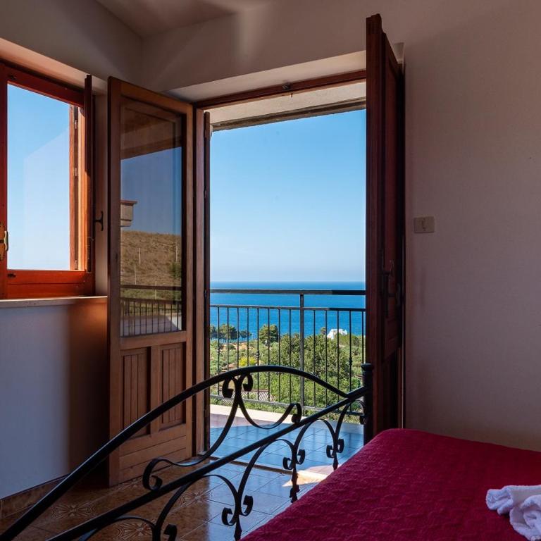Villa Duca Country House - Casa con 3 Camere da Letto e con Vista Mare - 27