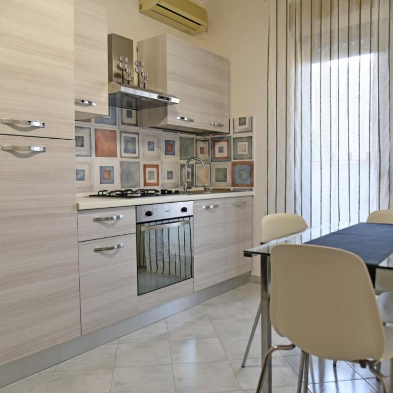 Casa vacanze LE PALME NETINE - Appartamento con 1 Camera da Letto - 1