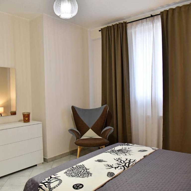Casa vacanze LE PALME NETINE - Appartamento con 1 Camera da Letto - 16