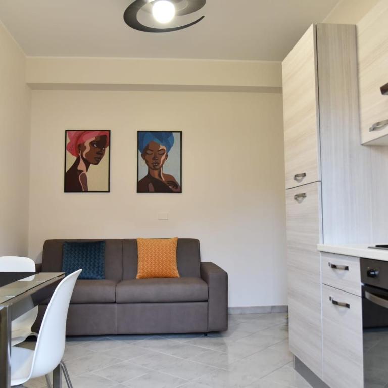 Casa vacanze LE PALME NETINE - Appartamento con 1 Camera da Letto - 12