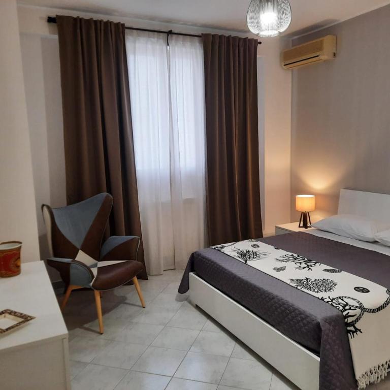 Casa vacanze LE PALME NETINE - Appartamento con 1 Camera da Letto - 2