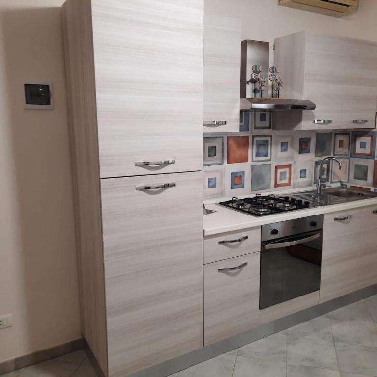 Casa vacanze LE PALME NETINE - Appartamento con 1 Camera da Letto - 6