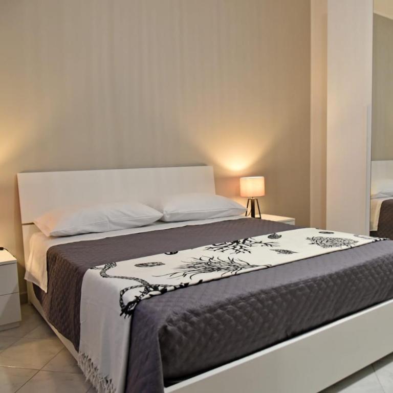 Casa vacanze LE PALME NETINE - Appartamento con 1 Camera da Letto - 19
