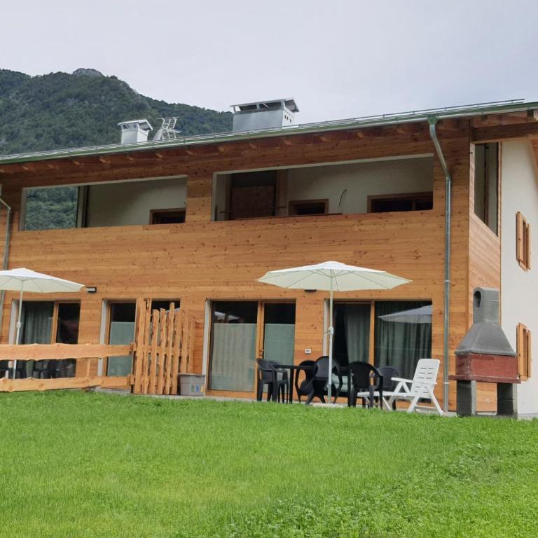 Casa GABRI - Casa con 2 Camere da Letto - 11