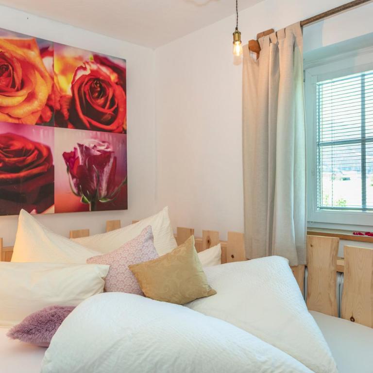 Ferienwohnung Maisonette Höttl - Two-Bedroom Apartment - 11