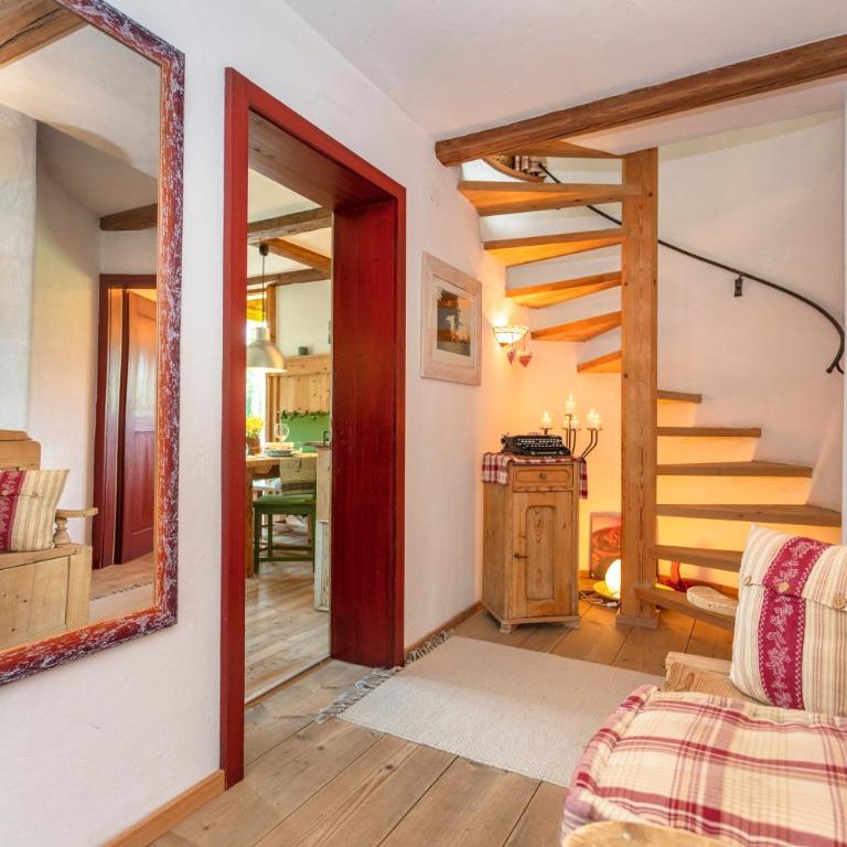 Ferienwohnung Maisonette Höttl - Two-Bedroom Apartment - 6