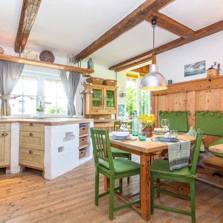 Ferienwohnung Maisonette Höttl - Two-Bedroom Apartment - 5