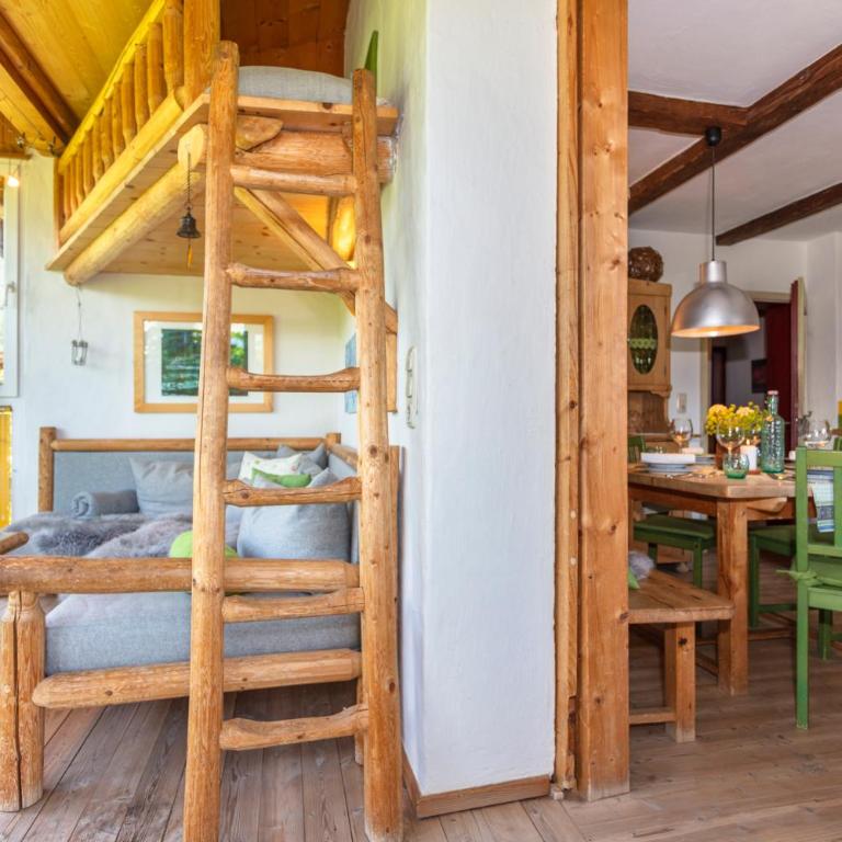 Ferienwohnung Maisonette Höttl - Two-Bedroom Apartment - 14
