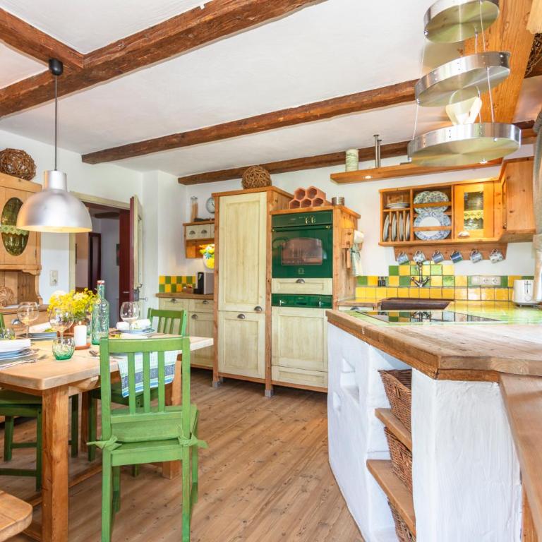 Ferienwohnung Maisonette Höttl - Two-Bedroom Apartment - 13