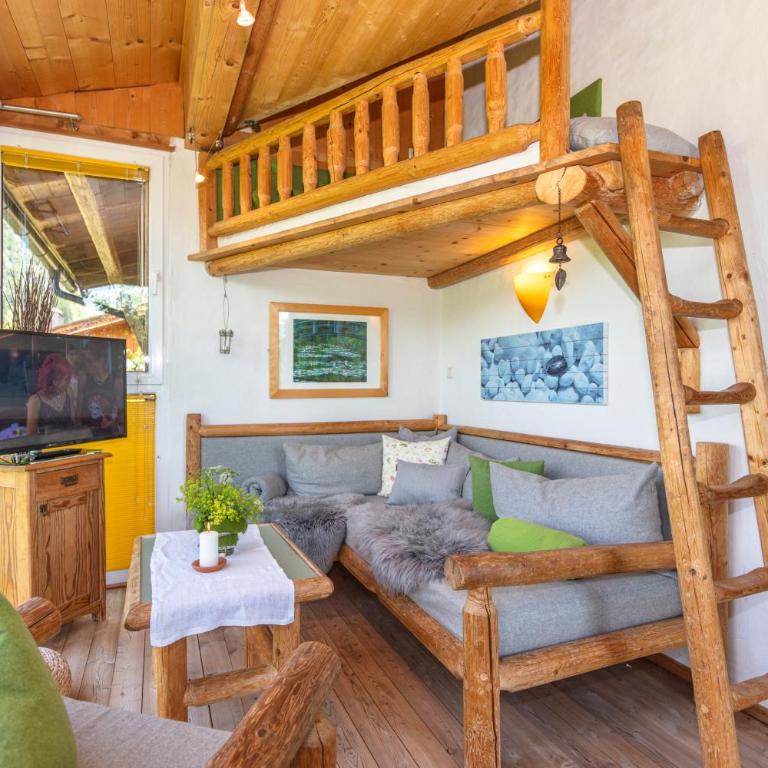 Ferienwohnung Maisonette Höttl - Two-Bedroom Apartment - 18