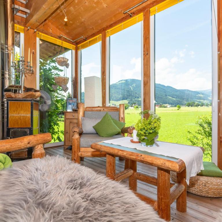 Ferienwohnung Maisonette Höttl - Two-Bedroom Apartment - 16