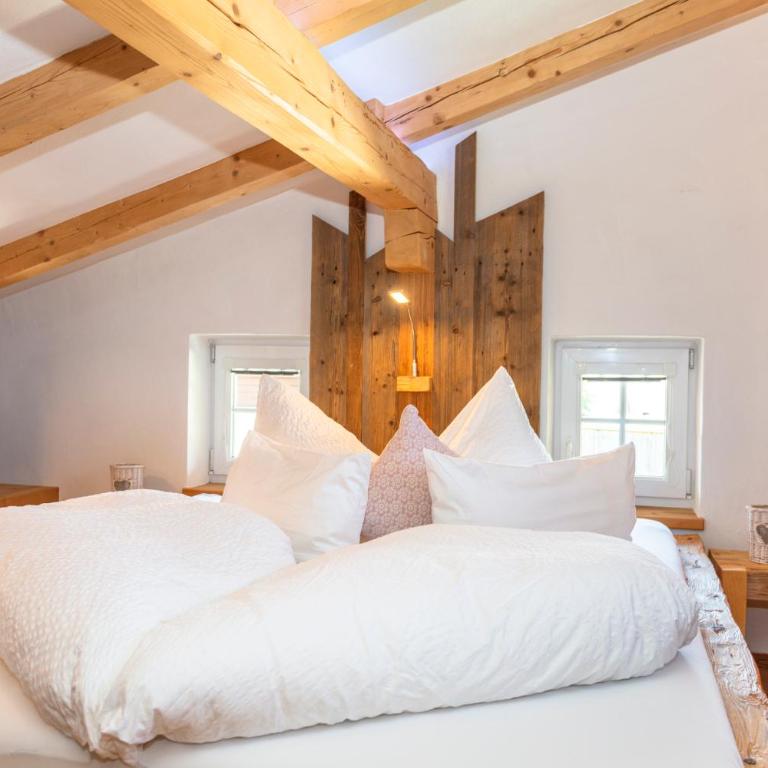 Ferienwohnung Maisonette Höttl - Two-Bedroom Apartment - 25