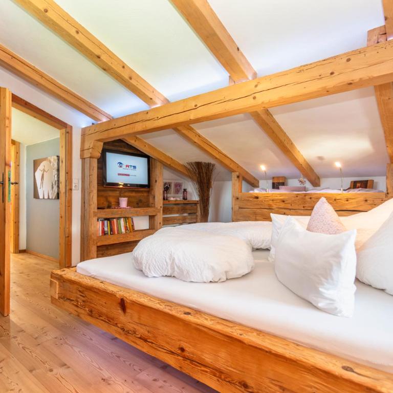 Ferienwohnung Maisonette Höttl - Two-Bedroom Apartment - 4
