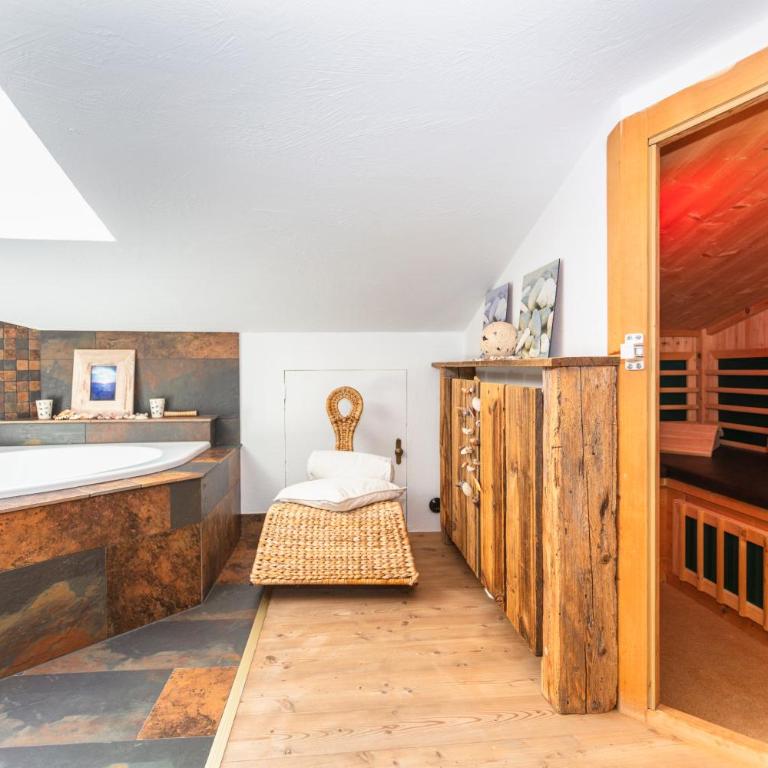 Ferienwohnung Maisonette Höttl - Two-Bedroom Apartment - 3