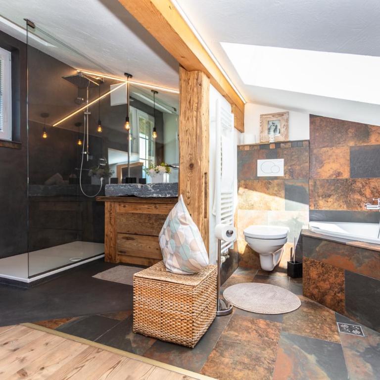 Ferienwohnung Maisonette Höttl - Two-Bedroom Apartment - 27
