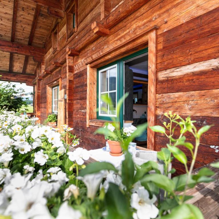 Ferienwohnung Maisonette Höttl - Two-Bedroom Apartment - 40