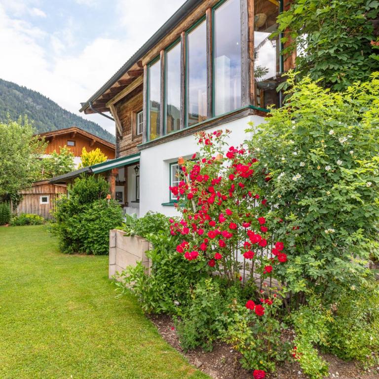 Ferienwohnung Maisonette Höttl - Two-Bedroom Apartment - 46