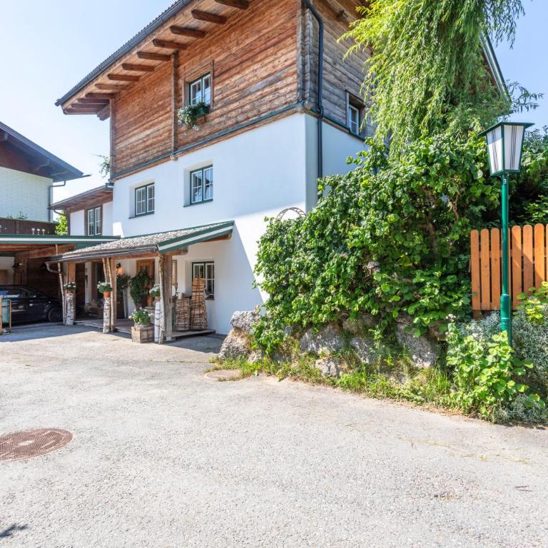 Ferienwohnung Maisonette Höttl - Two-Bedroom Apartment - 29